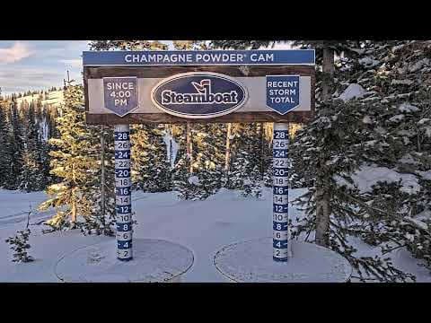 Champagne Powder® Snow Cam