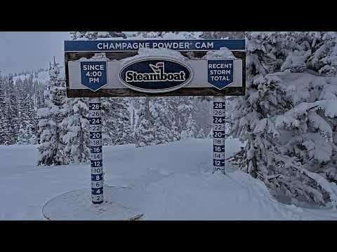 Champagne Powder® Snow Cam