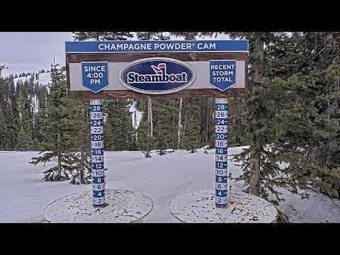 Champagne Powder® Snow Cam