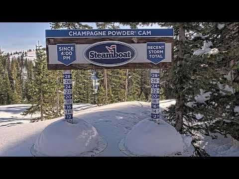 Champagne Powder® Snow Cam