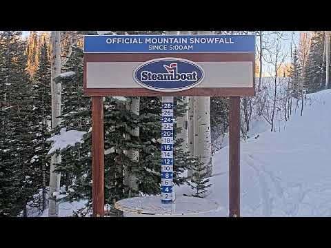 Mid Mountain Snow Cam