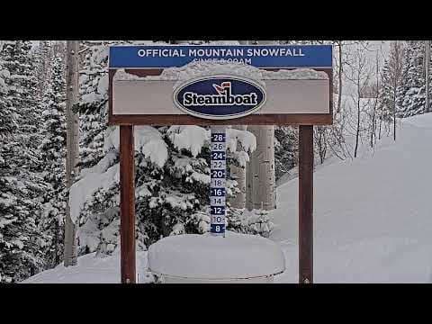 Mid Mountain Snow Cam