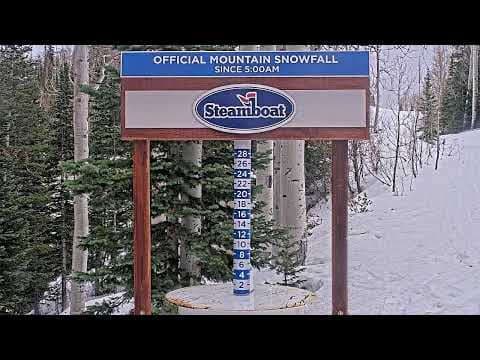 Mid Mountain Snow Cam