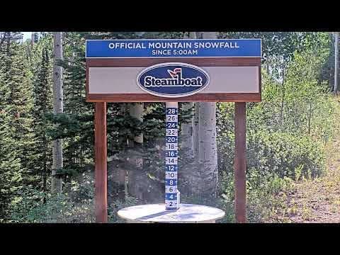 Mid Mountain Snow Cam