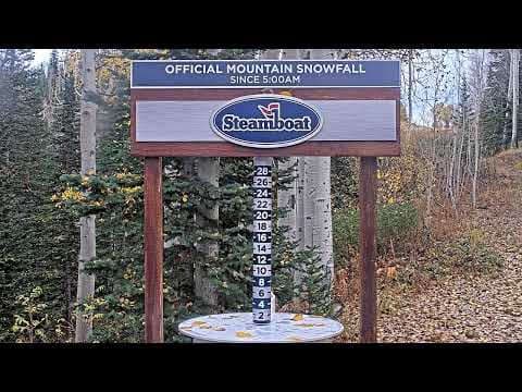 Mid Mountain Snow Cam