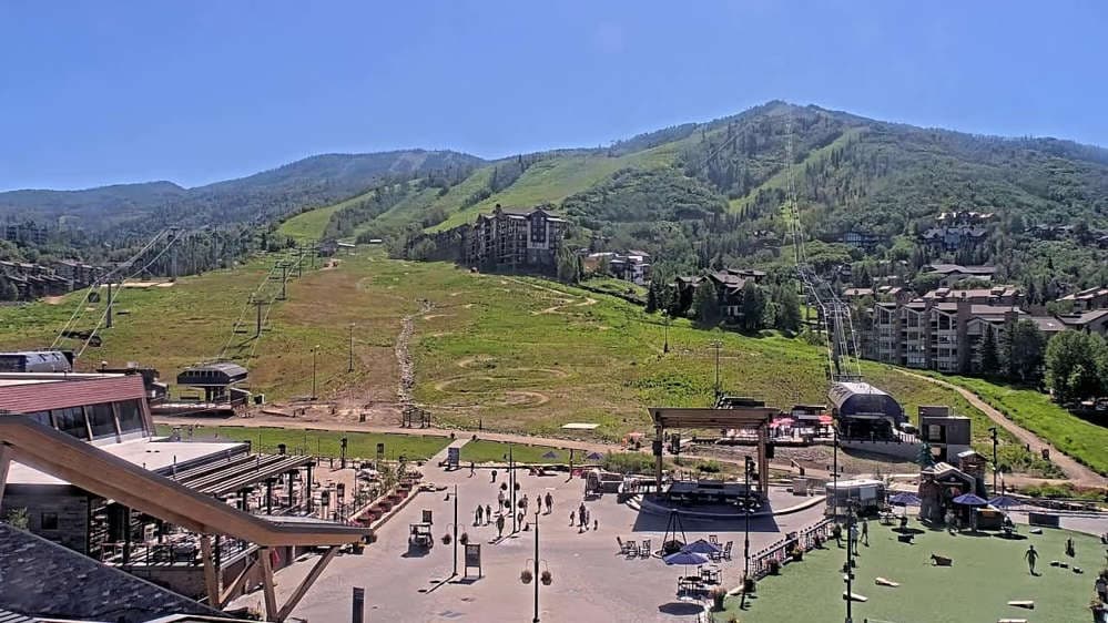 Steamboat Square Cam