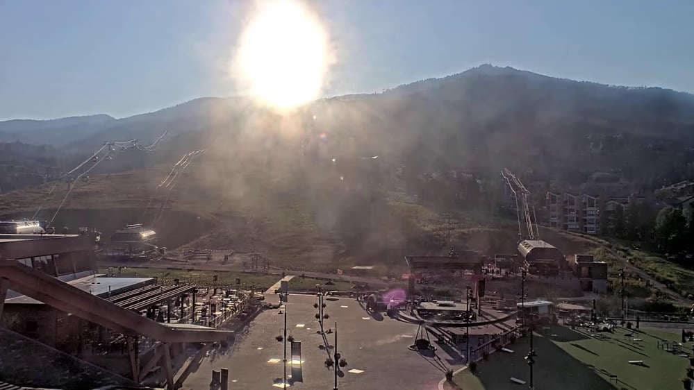 Steamboat Square Cam