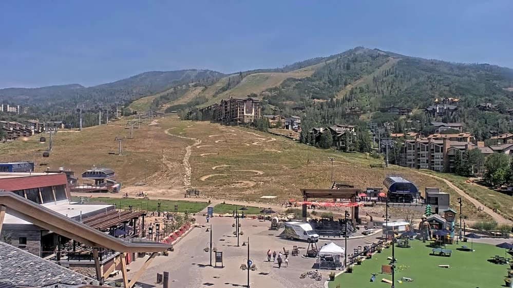 Steamboat Square Cam