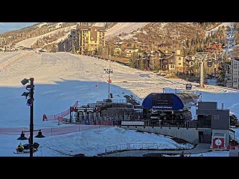 Steamboat Gondola Cam