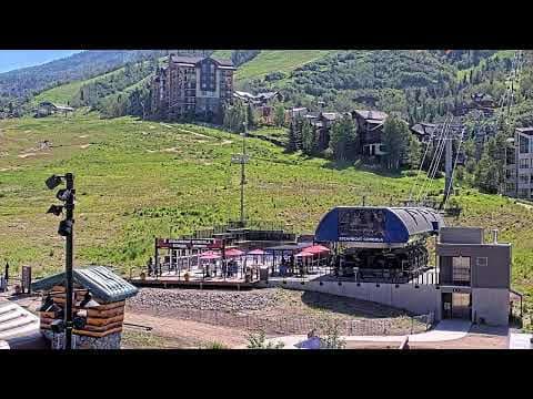Steamboat Gondola Cam