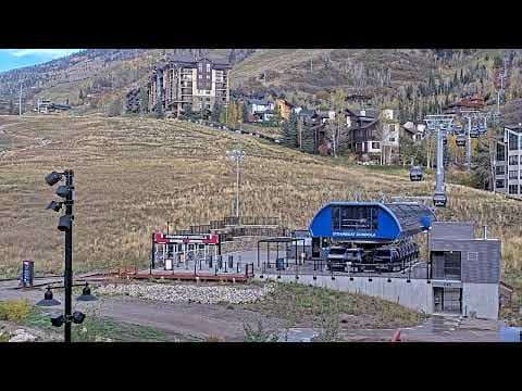 Steamboat Gondola Cam