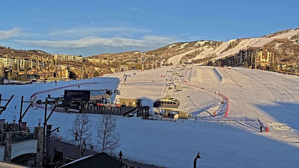 Christie Peak Express & Wild Blue Gondola Cam