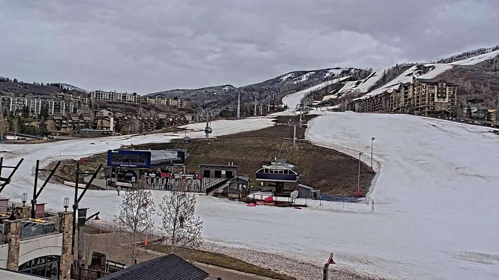 Christie Peak Express & Wild Blue Gondola Cam