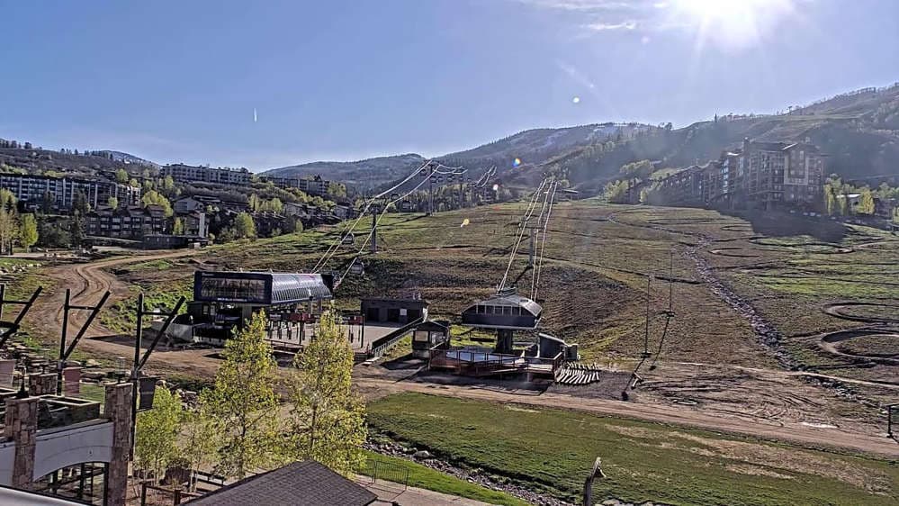 Christie Peak Express & Wild Blue Gondola Cam