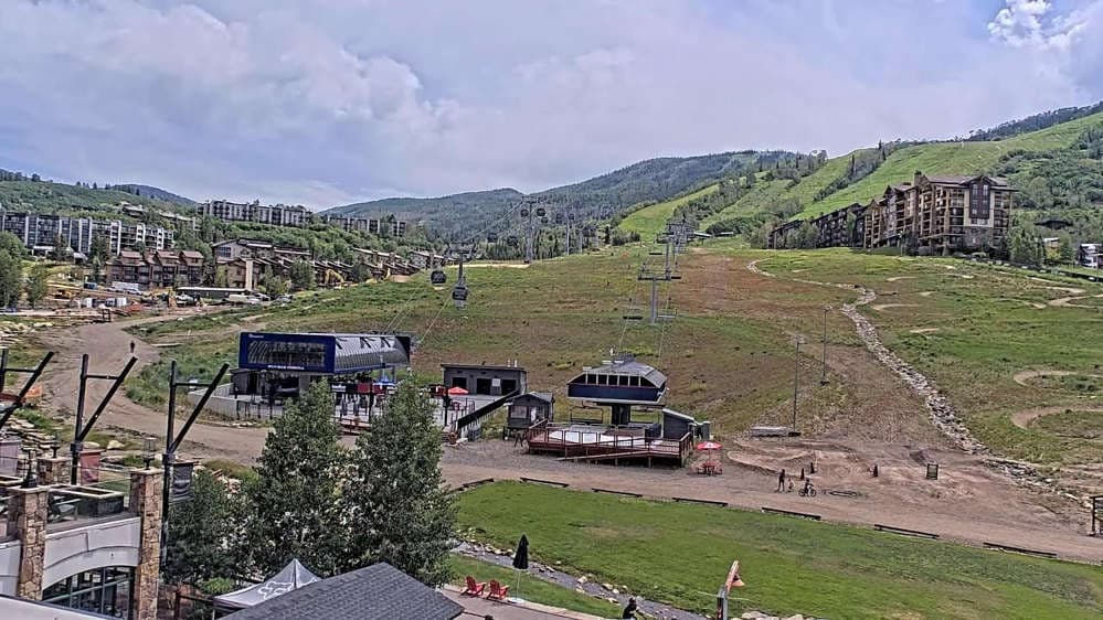 Christie Peak Express & Wild Blue Gondola Cam