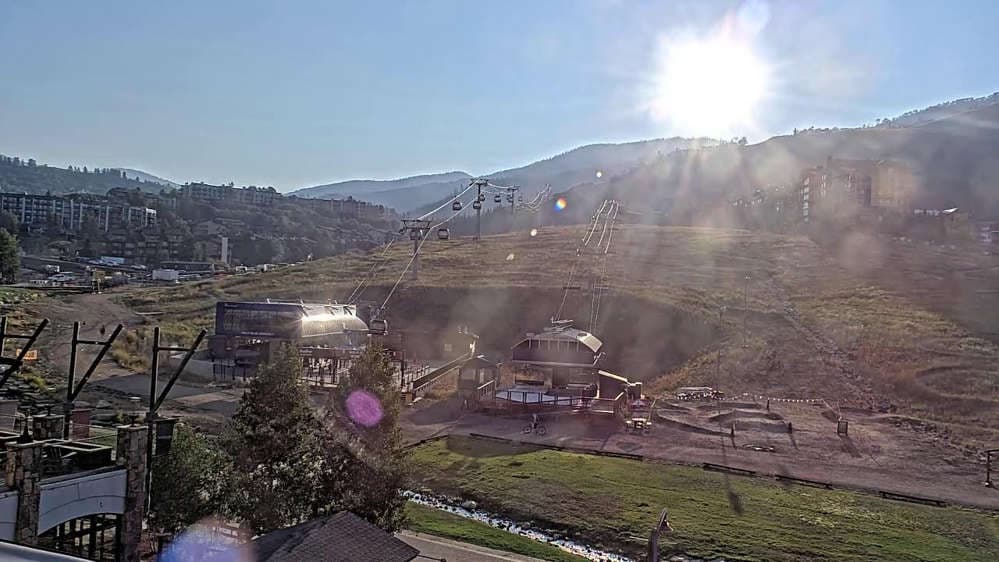 Christie Peak Express & Wild Blue Gondola Cam