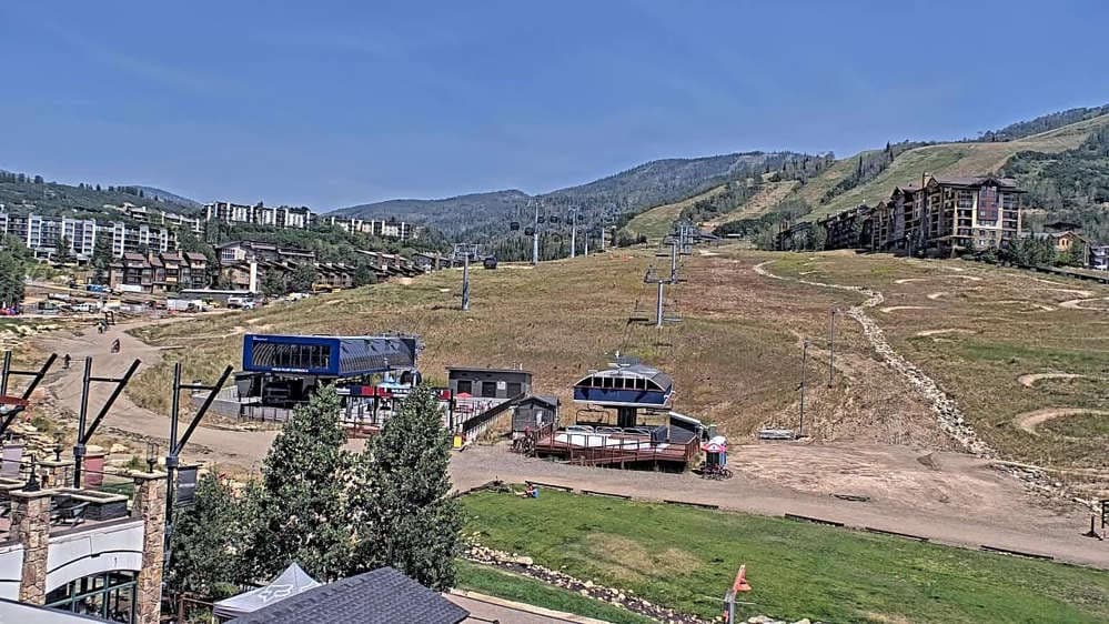Christie Peak Express & Wild Blue Gondola Cam