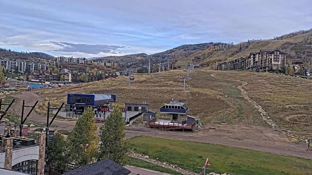 Christie Peak Express & Wild Blue Gondola Cam
