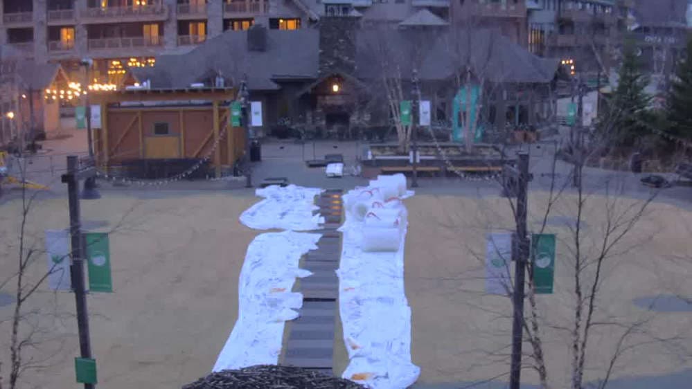 Spruce Peak Village