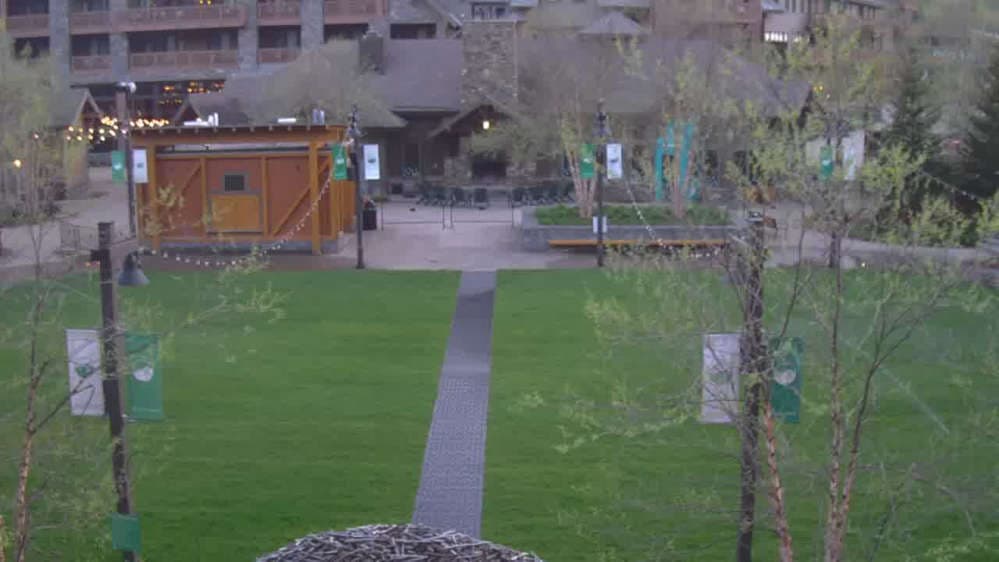 Spruce Peak Village