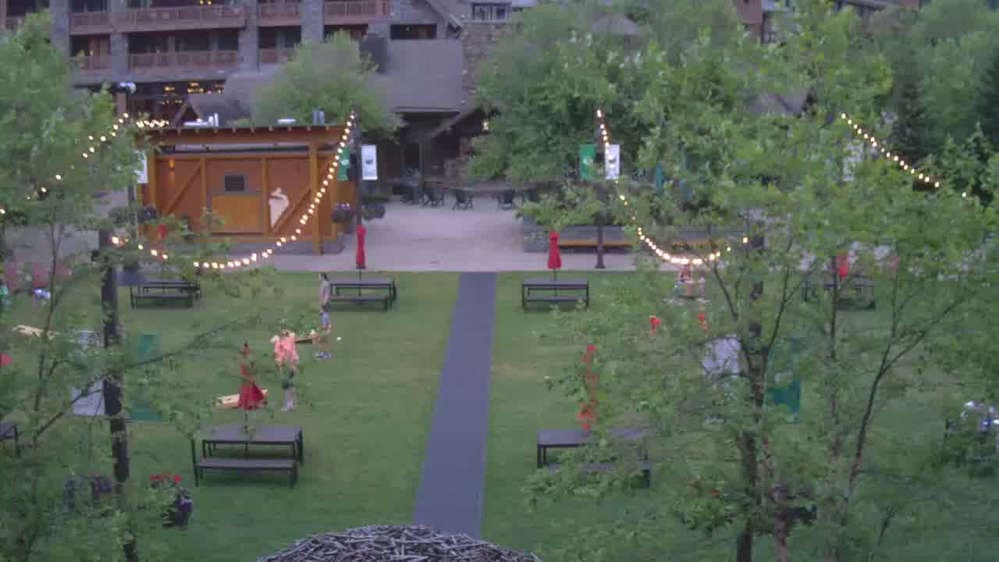 Spruce Peak Village