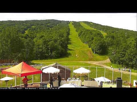 Mid-Mountain Cam