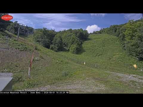 Stratton Mountain - Snow Bowl Cam