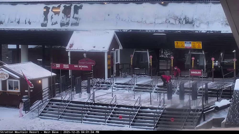 Main Base Lodge Cam