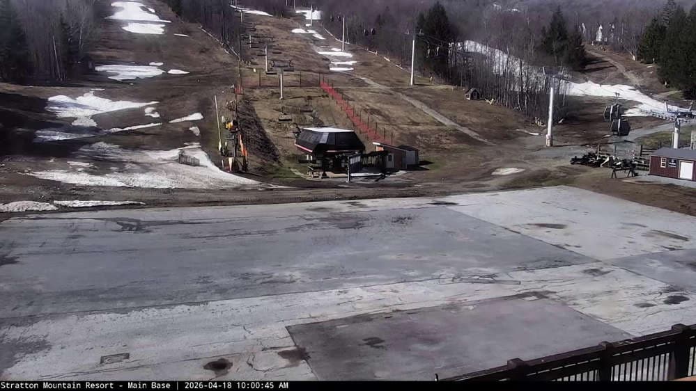 Main Base Lodge Cam