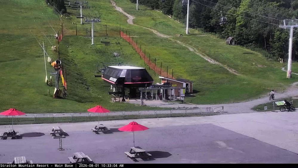 Main Base Lodge Cam