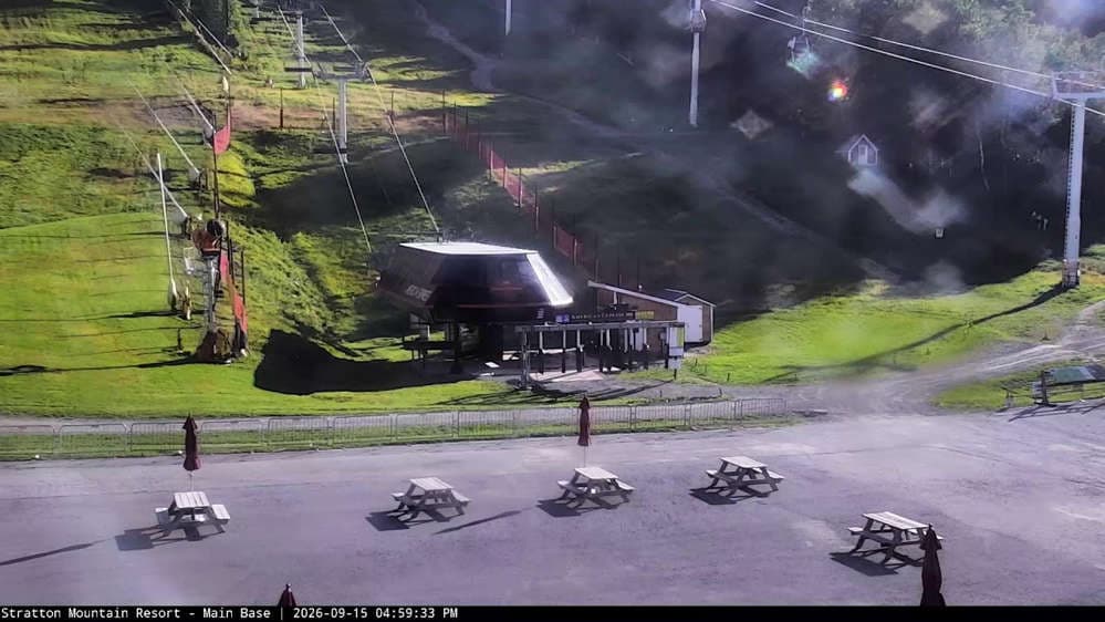 Main Base Lodge Cam