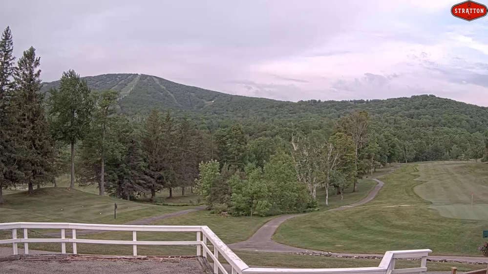 Golf Course Cam