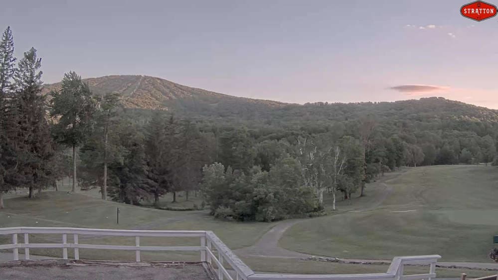 Golf Course Cam