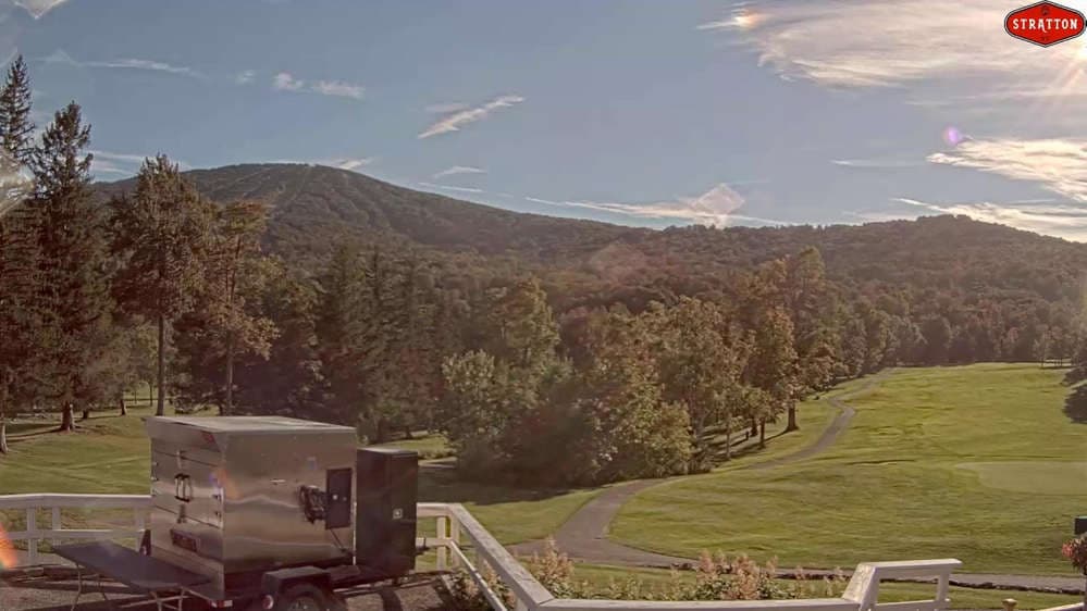 Golf Course Cam