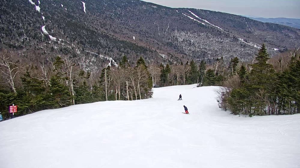 Sugarbush - Gadd Peak Scenic