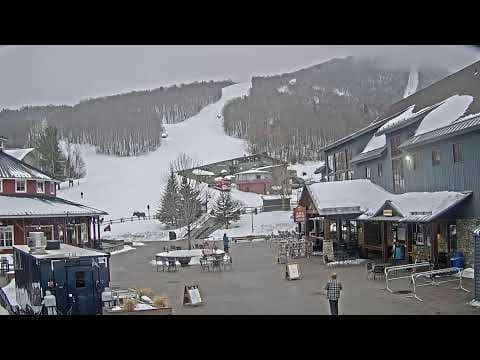 Sugarbush - Gate House Plaza Scenic