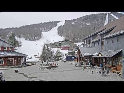 Sugarbush - Gate House Plaza Scenic