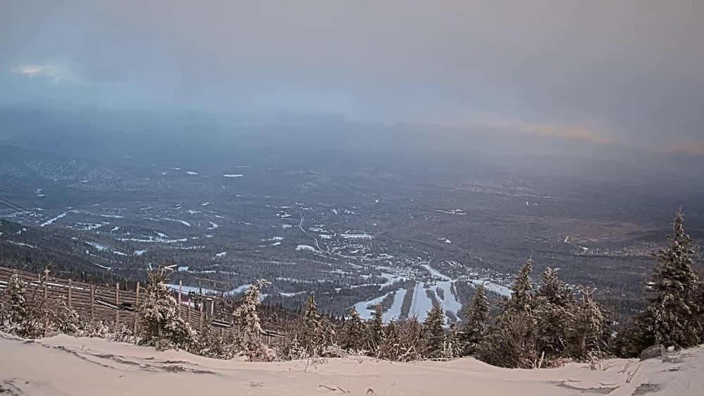 Sugarloaf - Top of Skyline