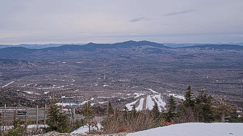 Sugarloaf - Top of Skyline