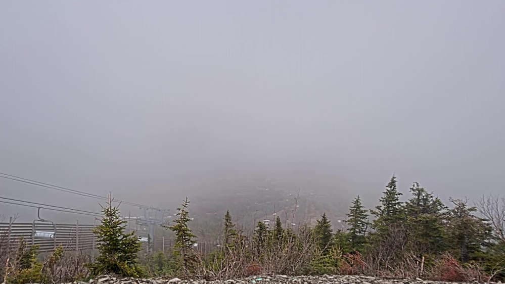 Sugarloaf - Top of Skyline