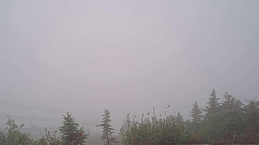 Sugarloaf - Top of Skyline