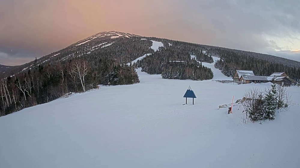 Sugarloaf - Bullwinkle's Deck