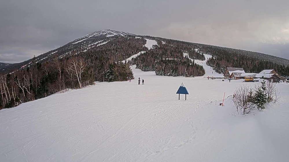 Sugarloaf - Bullwinkle's Deck