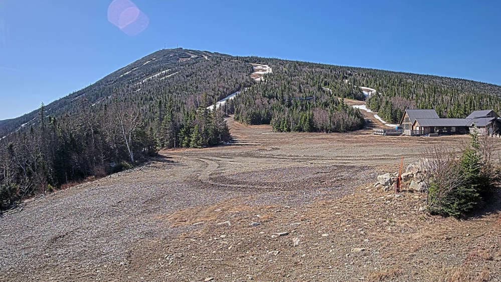 Sugarloaf - Bullwinkle's Deck