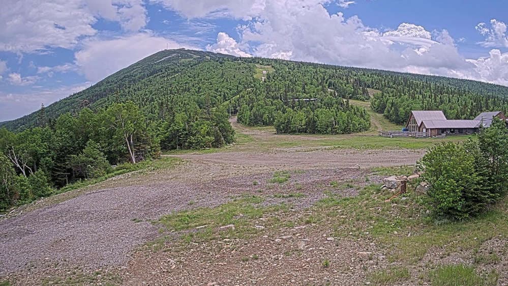 Sugarloaf - Bullwinkle's Deck
