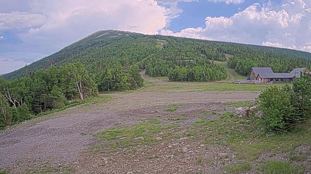 Sugarloaf - Bullwinkle's Deck