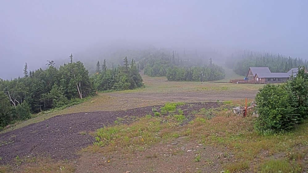 Sugarloaf - Bullwinkle's Deck