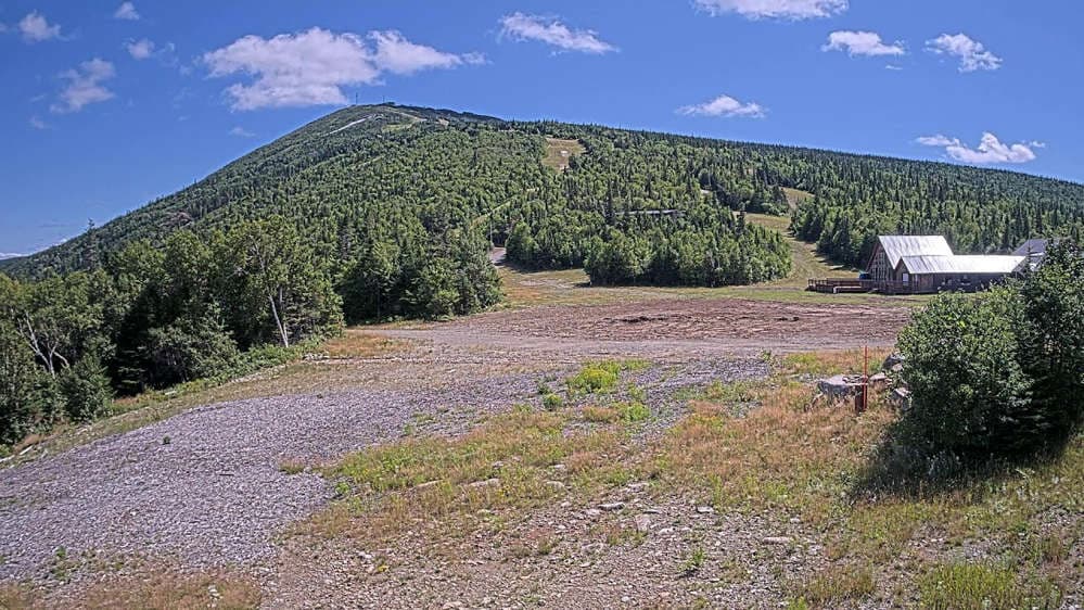 Sugarloaf - Bullwinkle's Deck