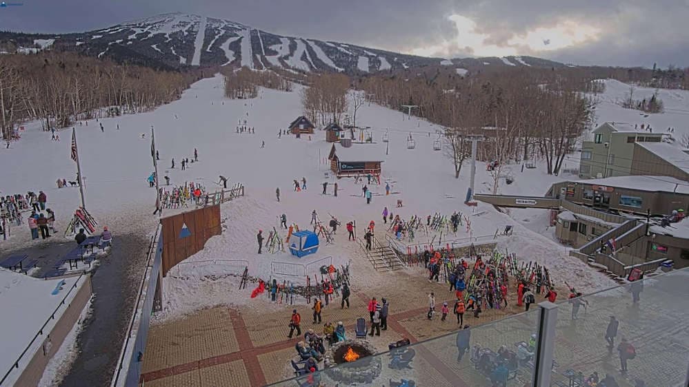 Sugarloaf - The Beach