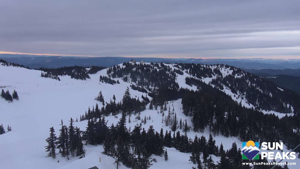 View of Top of the World